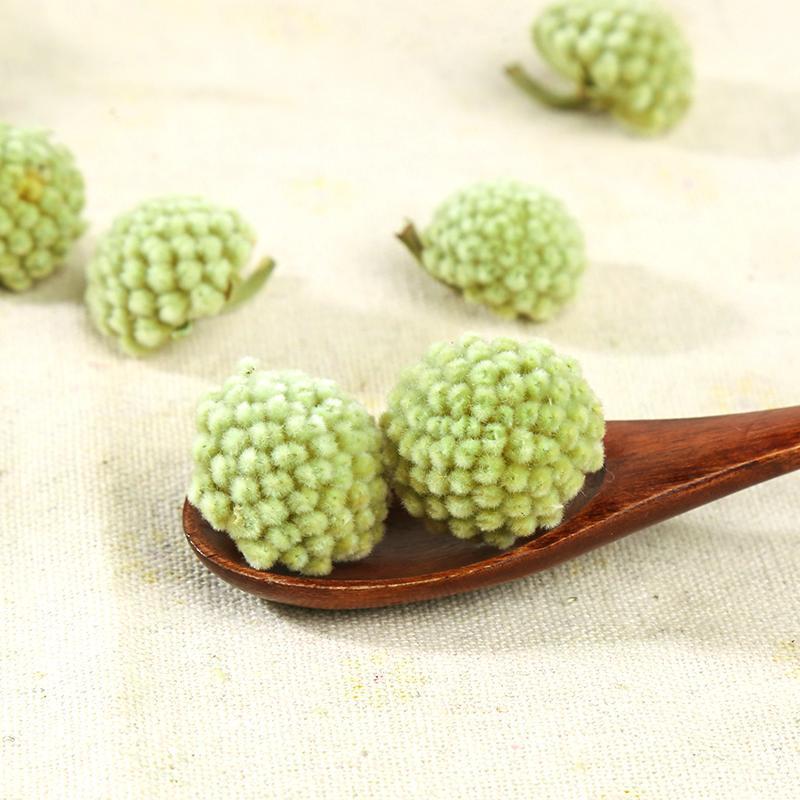 西藏野生绿萝花绿萝花茶品正绿箩绿罗花茶叶花草茶