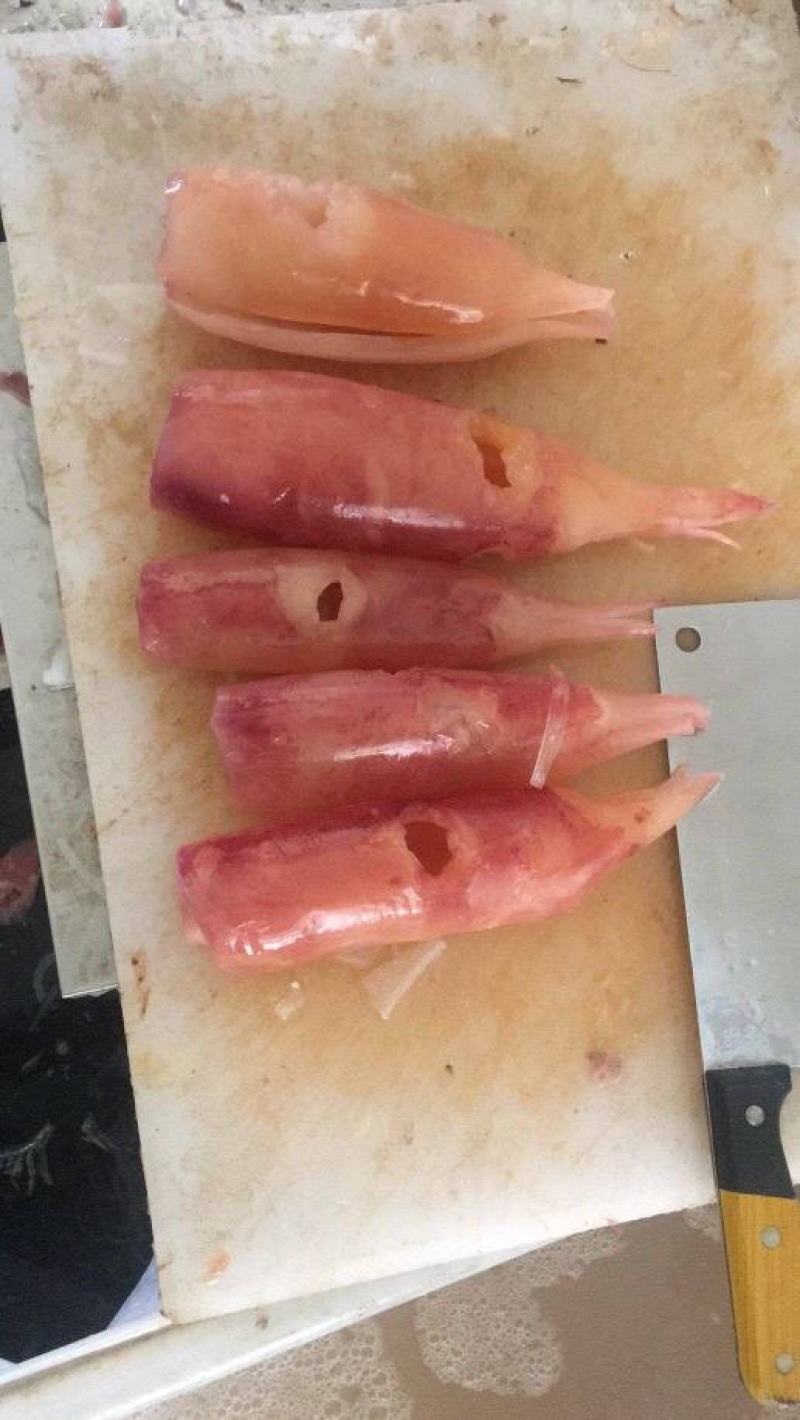 鱿鱼残片打花打条打丝鱿鱼干