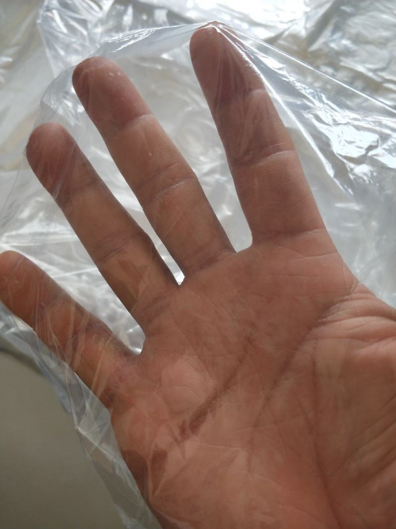 厂家直销.塑料包装保鲜袋，高低压平口袋。