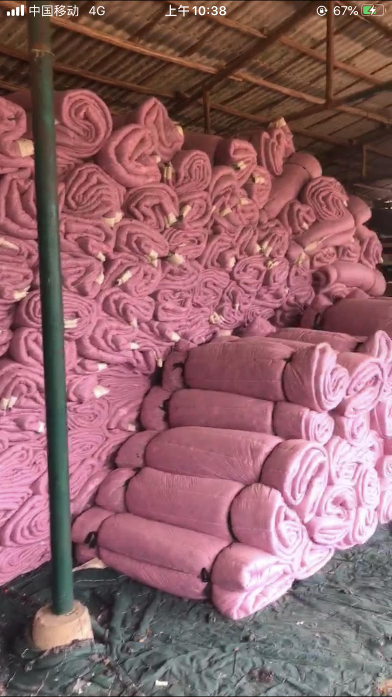 运输棉被、保温棉被、自产自销