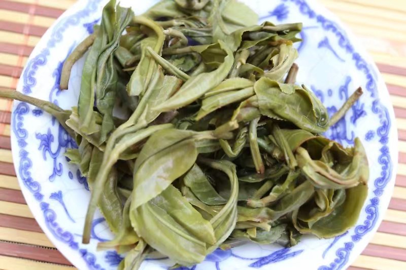 普洱茶散茶小户赛古树茶配木箱500克装280元/箱