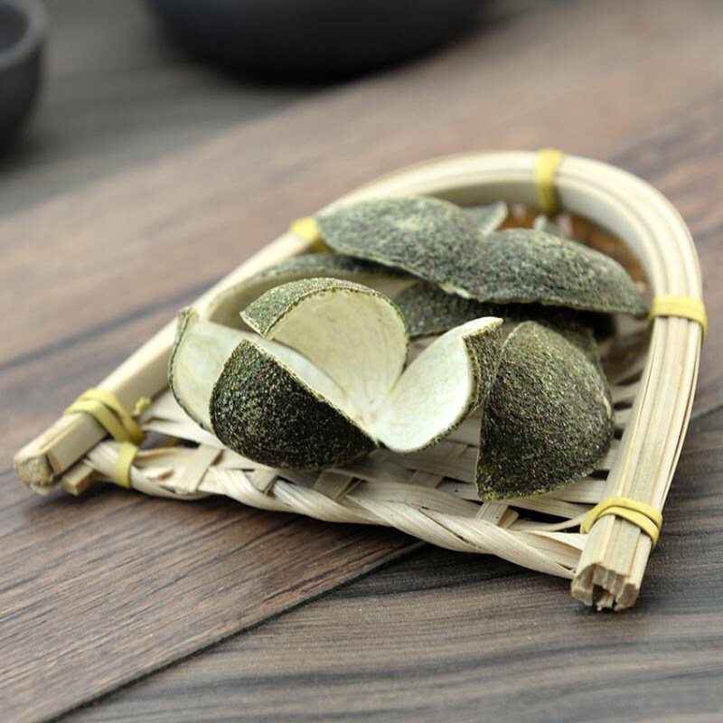 四花青皮一手货源产地直销