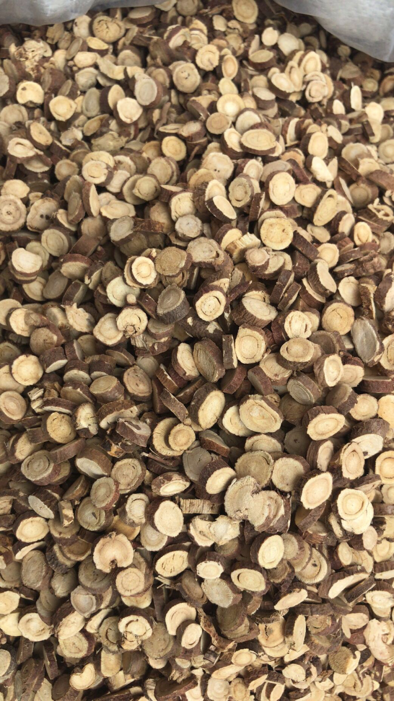 甘草片无硫无杂质产地直销制甘草片足干纯净