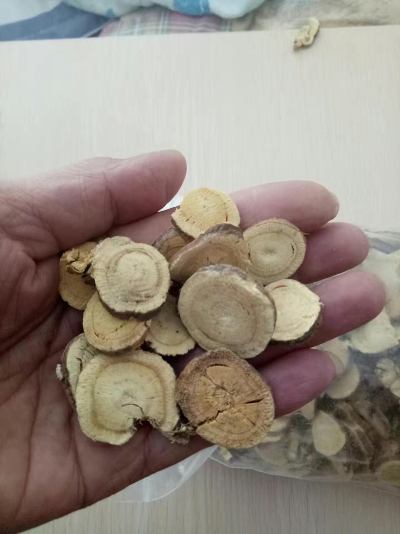 甘草片无硫无杂质产地直销制甘草片足干纯净