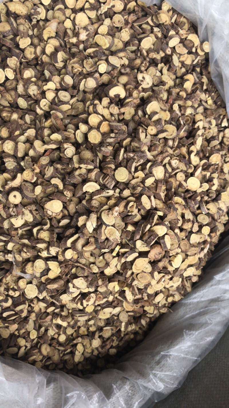 甘草片无硫无杂质产地直销制甘草片足干纯净