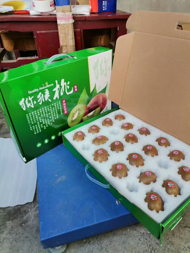 眉县徐香猕猴桃在这丰收的季节欢迎全国各地朋友采购、品尝…
