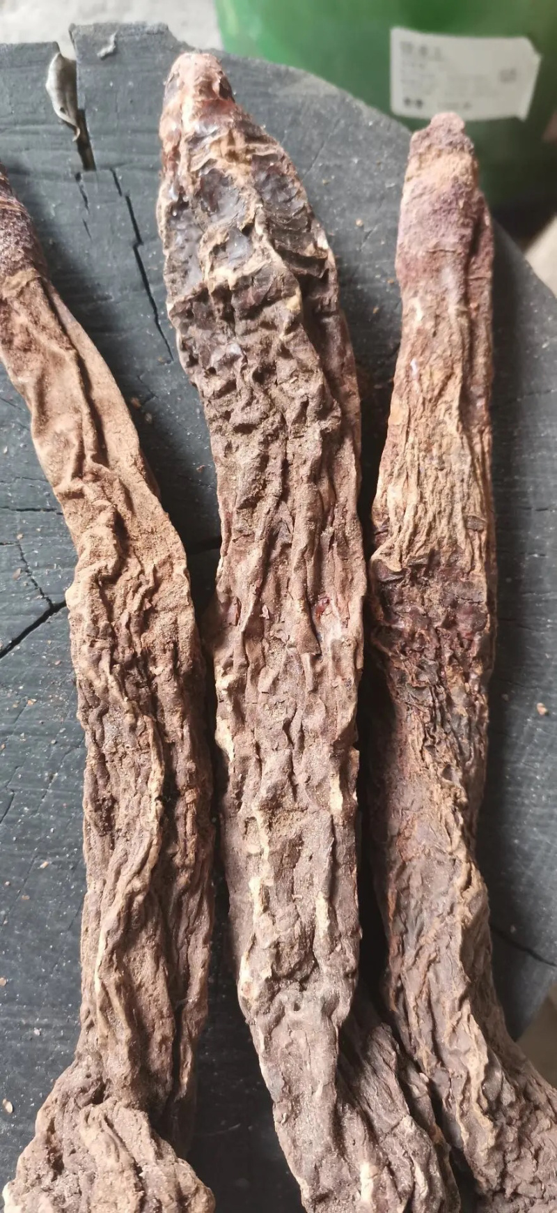 正宗金锁阳个子片子各种规格产地直发一手货源