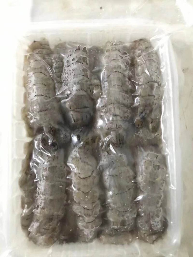 渤海湾手剥原浆皮皮虾肉爬虾肉