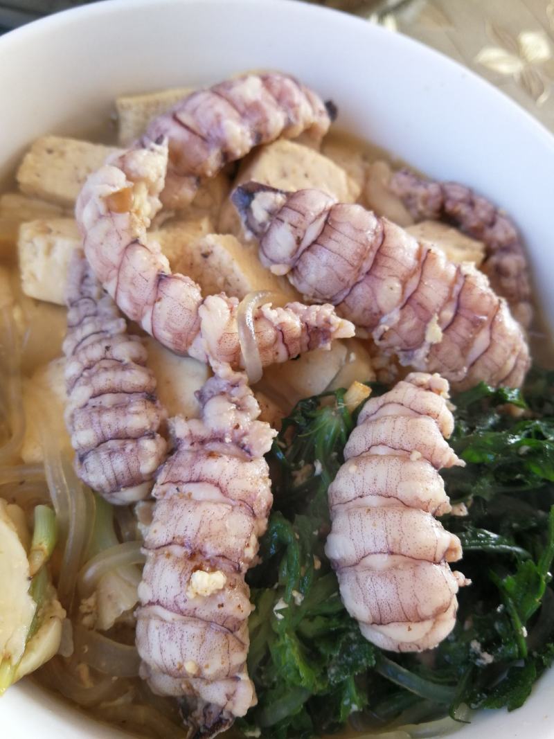 渤海湾手剥原浆皮皮虾肉爬虾肉
