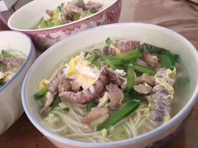 渤海湾手剥原浆皮皮虾肉爬虾肉