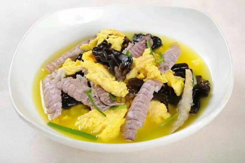 渤海湾手剥原浆皮皮虾肉爬虾肉
