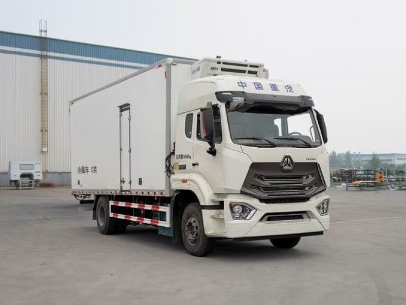 最赚钱的6.8米冷藏车