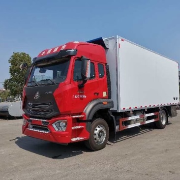 最赚钱的6.8米冷藏车