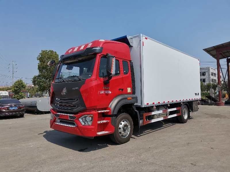 最赚钱的6.8米冷藏车