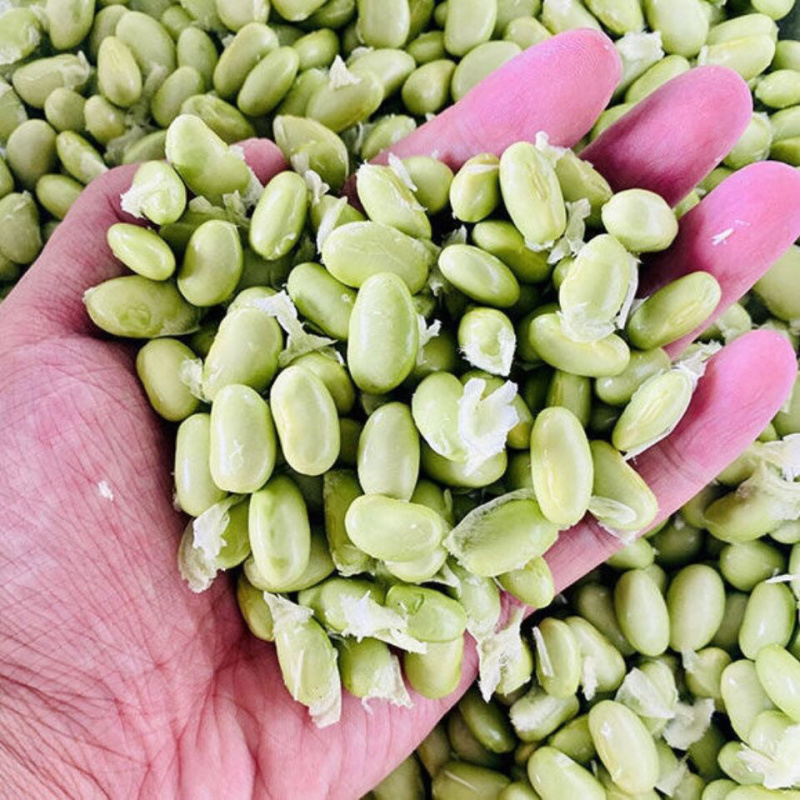 毛豆鲜毛豆，现摘现发，优质好货