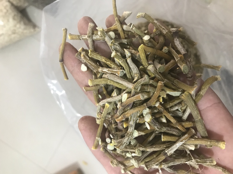 霍山仿野生铁皮石斛干条寸条枫斗化渣胶质好500克