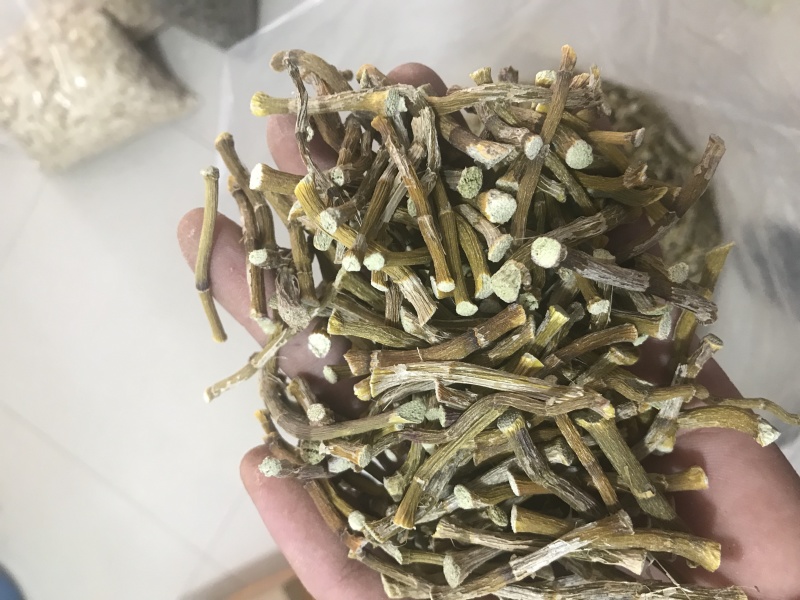 霍山仿野生铁皮石斛干条寸条枫斗化渣胶质好500克