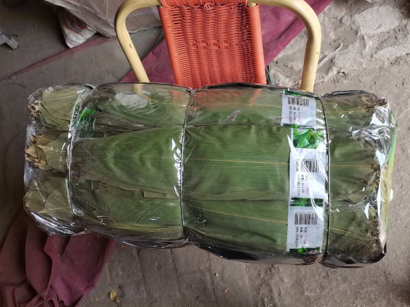 粽叶烘干粽叶小包装30片100包20片200包