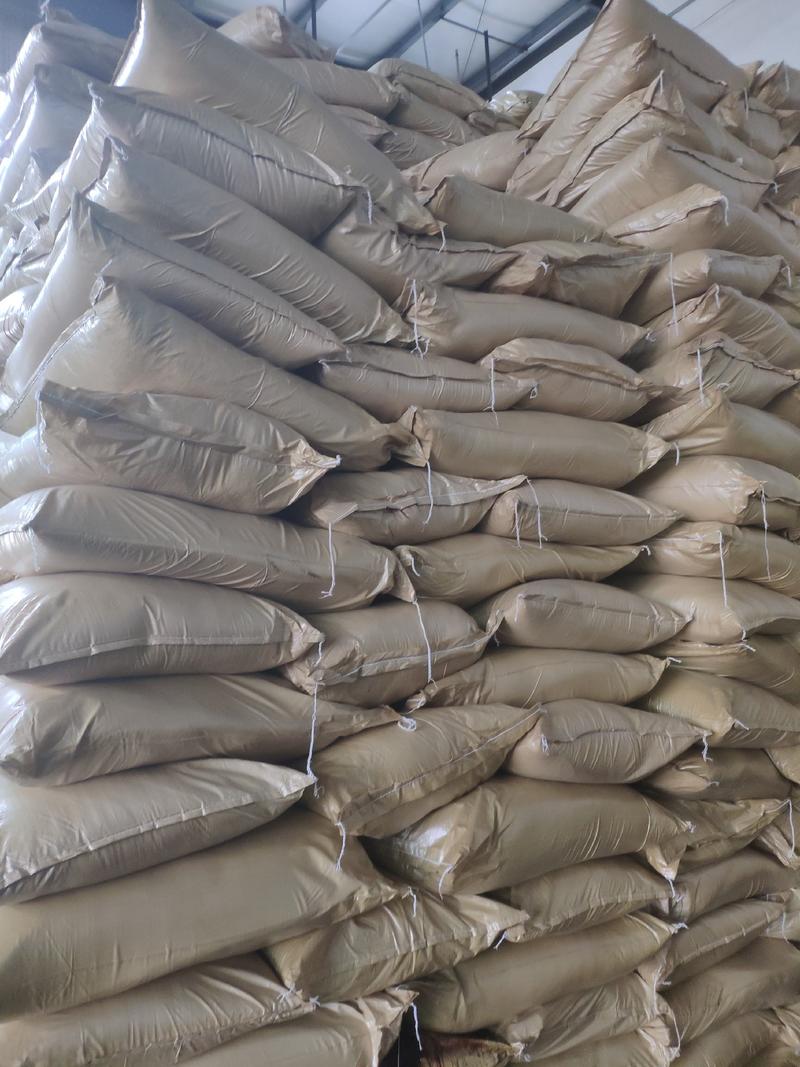 生化黄腐酸钾安琪柳州农用冲施喷湿滴灌干燥粉50斤