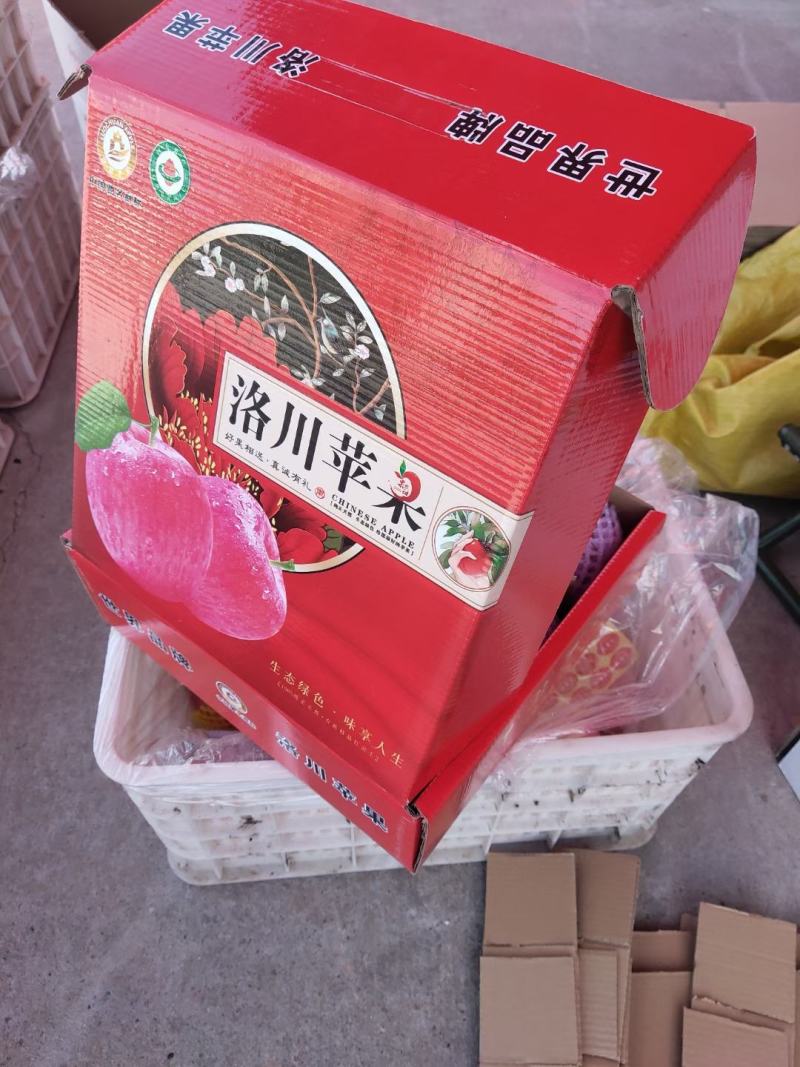 富士苹果75-80#纸袋