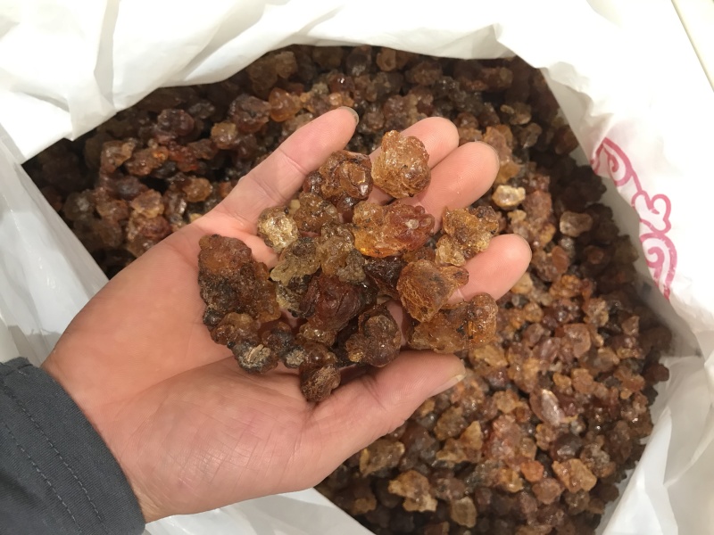 源产地精品桃胶产地直发无硫无熏蒸一手货源