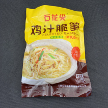 350g鸡汁脆笋新款包装专利锁鲜工艺口感鲜脆