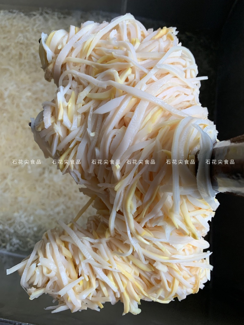 350g鸡汁脆笋新款包装专利锁鲜工艺口感鲜脆