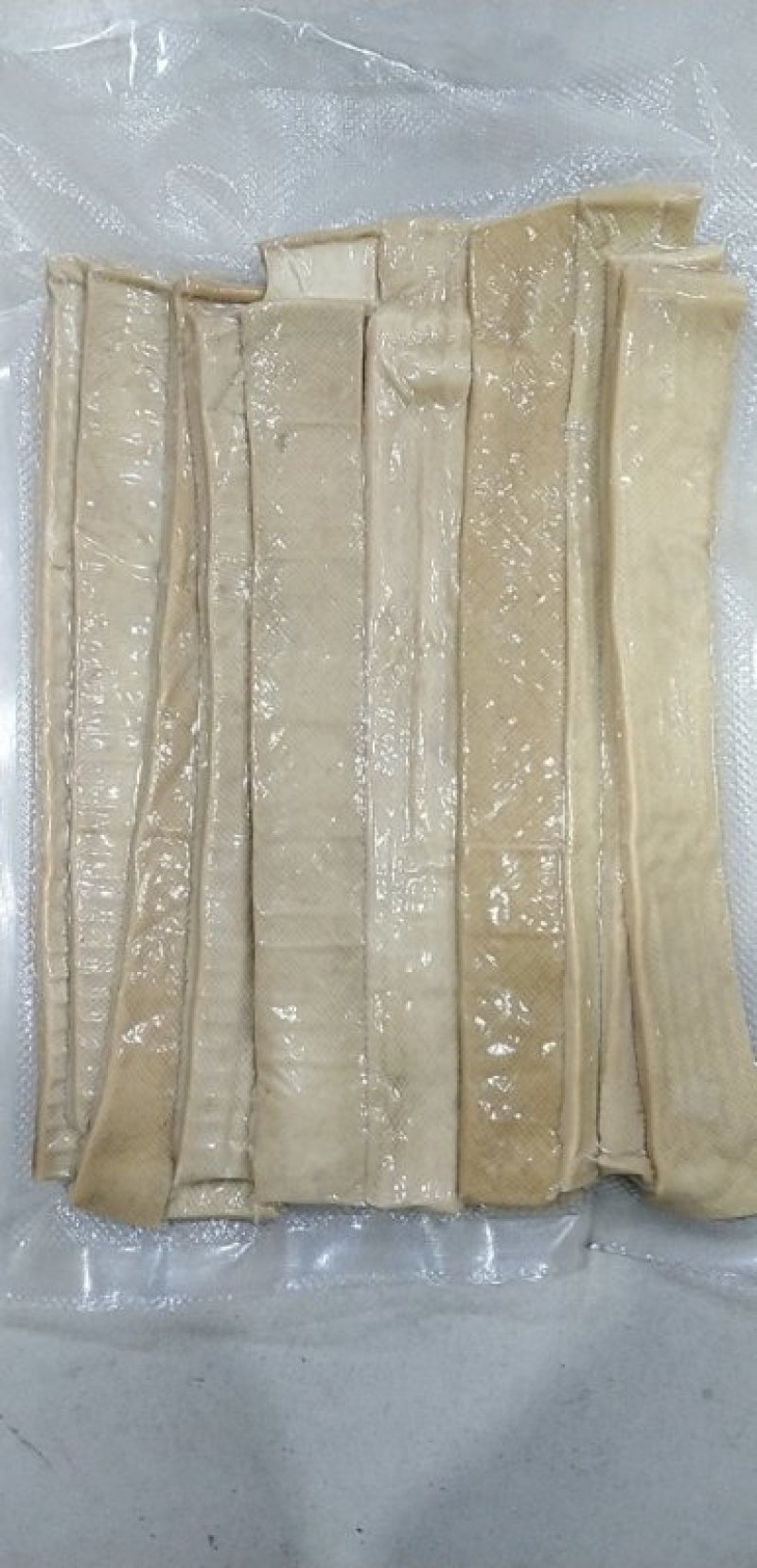 蔚县特产五香豆腐干超筋道豆制品（真空包装）（包邮）