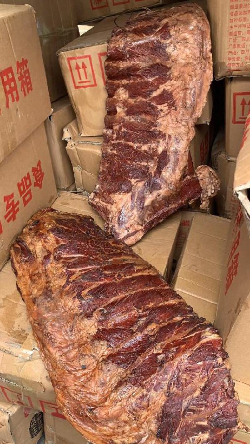 排骨/烟熏肉排骨，干度好，质量好，价格便宜，需要联系！