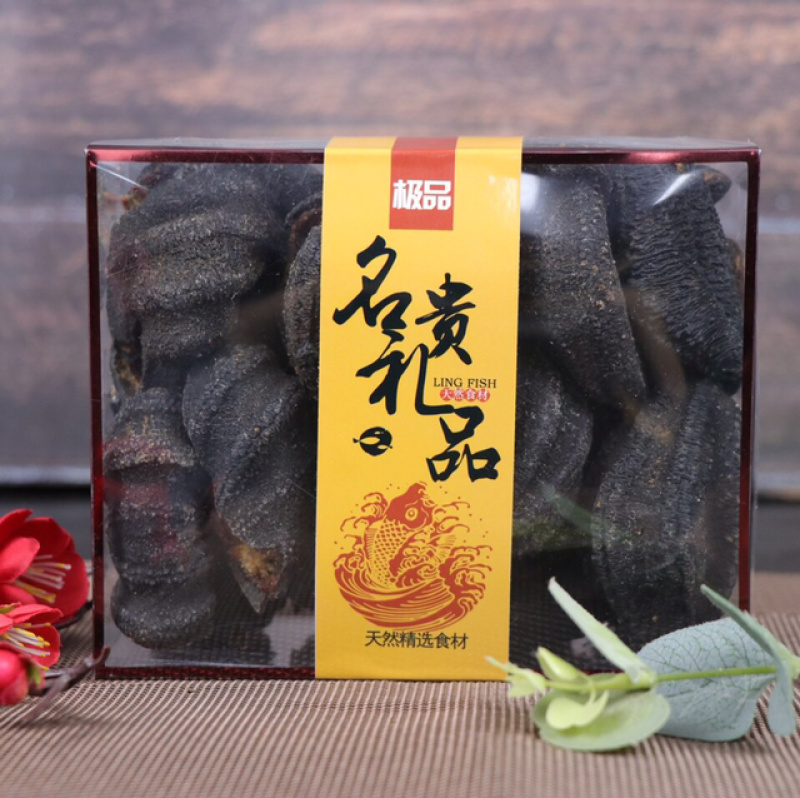 【海参】北极红海参深海参皮淡干海参干货漂亮足干一件代发