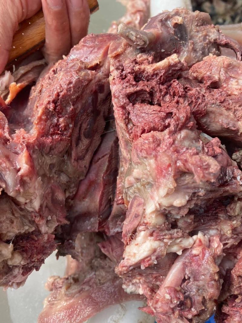 【网红国产牛头肉】国产全是大公牛全熟牛头肉五香、原味全