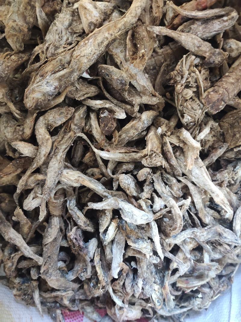 饲料级咸鱼干.:盐分低
