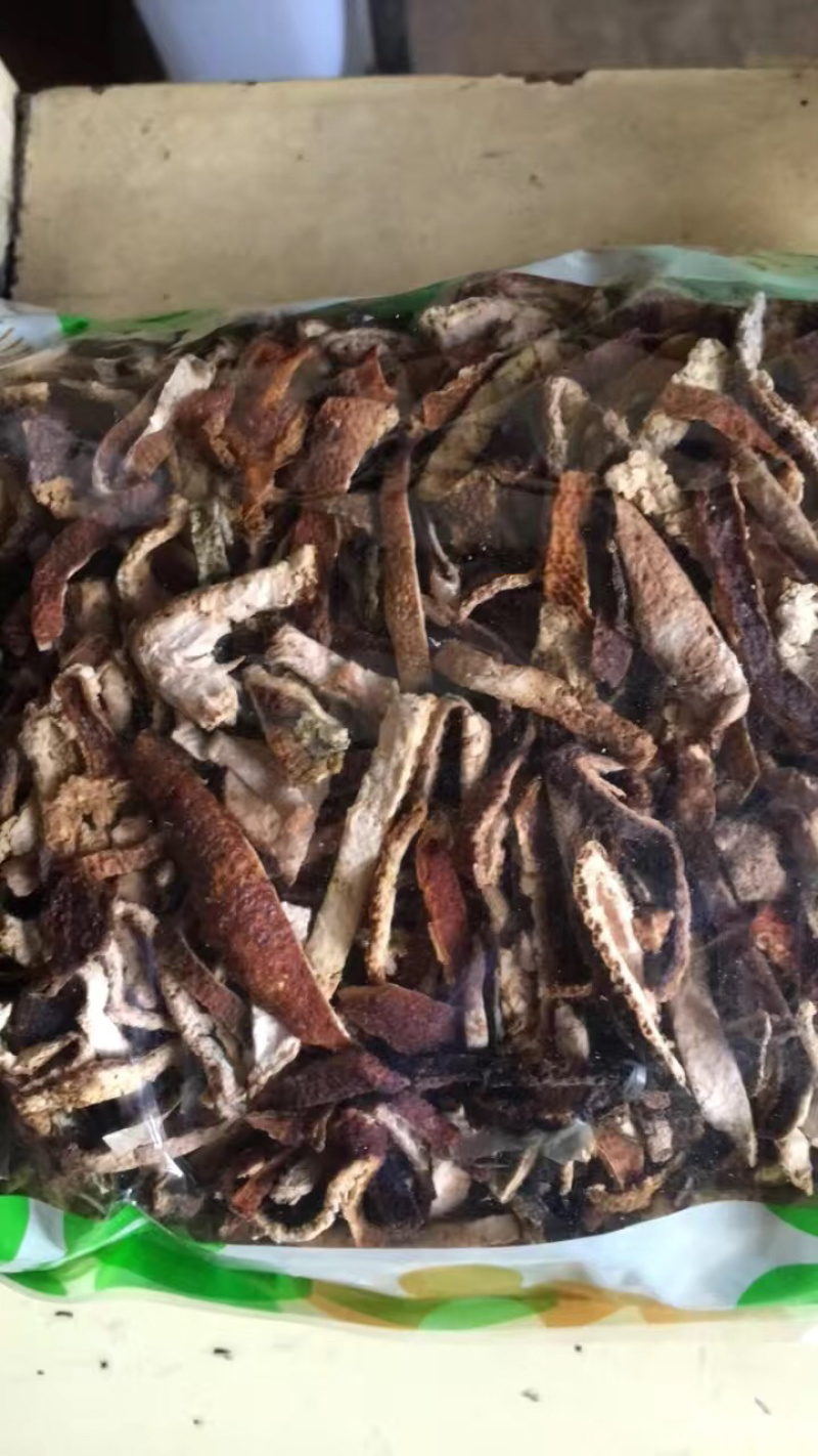 陈皮老陈皮丝新会陈皮