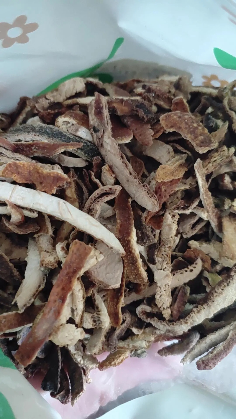 陈皮老陈皮丝新会陈皮