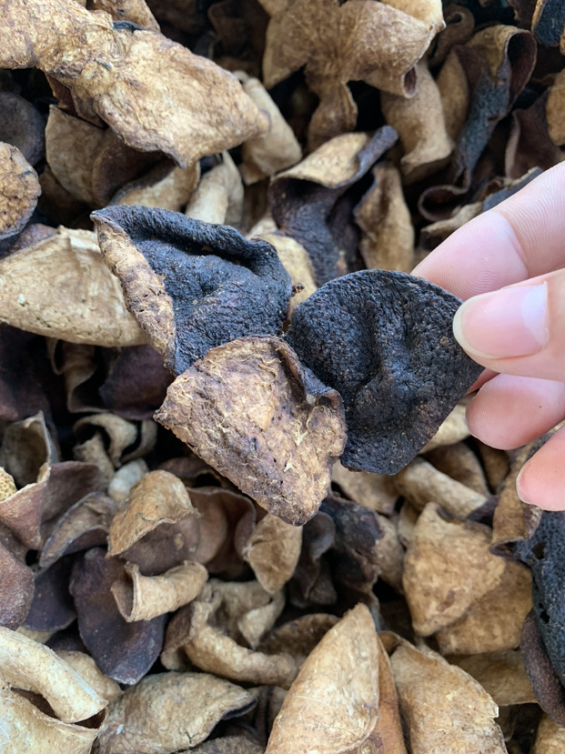 陈皮大量批发5年老陈皮新会陈皮陈皮干500g