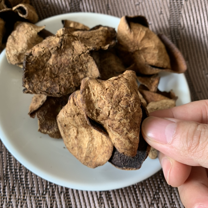 陈皮大量批发5年老陈皮新会陈皮陈皮干500g