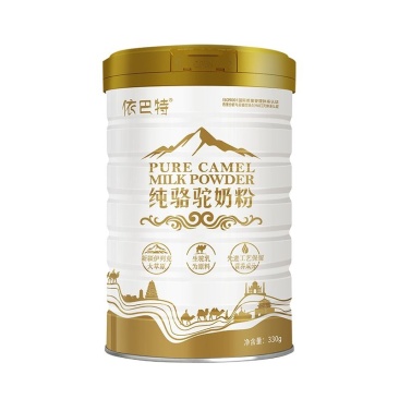 新疆纯骆驼奶粉成人中老年无蔗糖