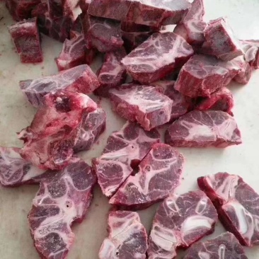 纯干牛脖骨价格合适