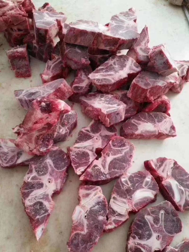 纯干牛脖骨价格合适