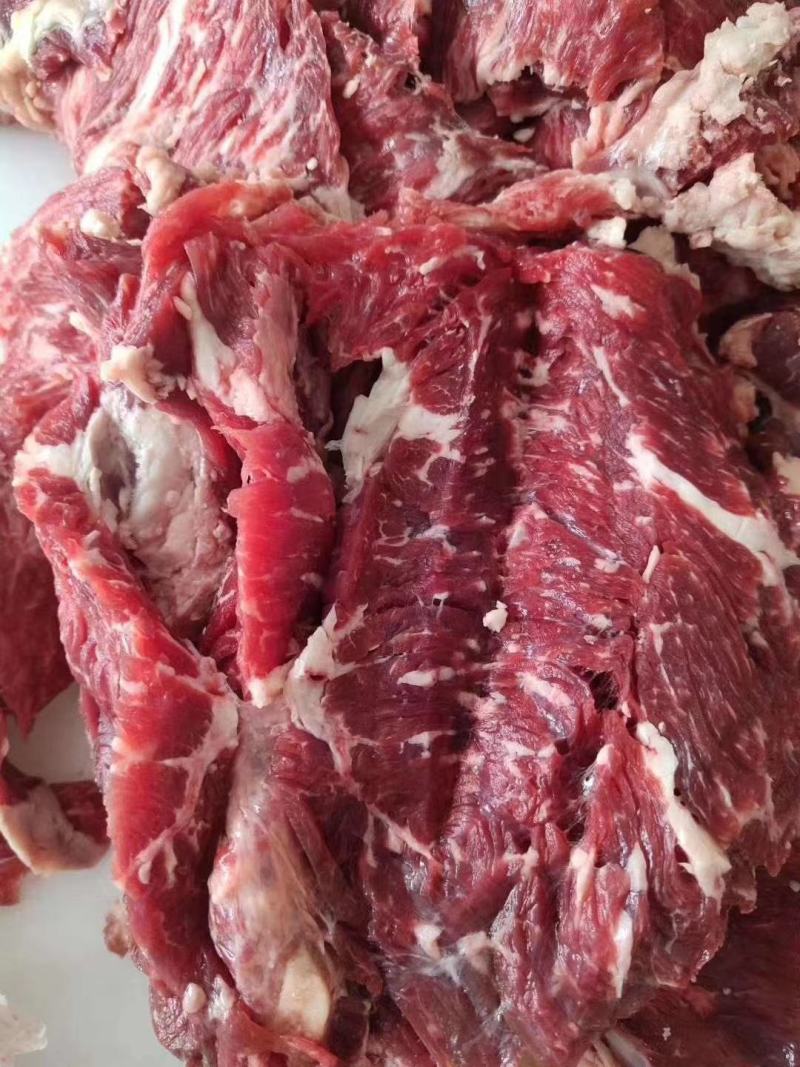 纯干牛碎肉欢迎下单