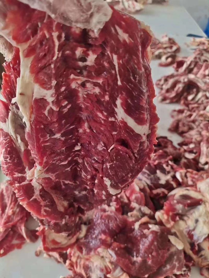 纯干牛碎肉欢迎下单