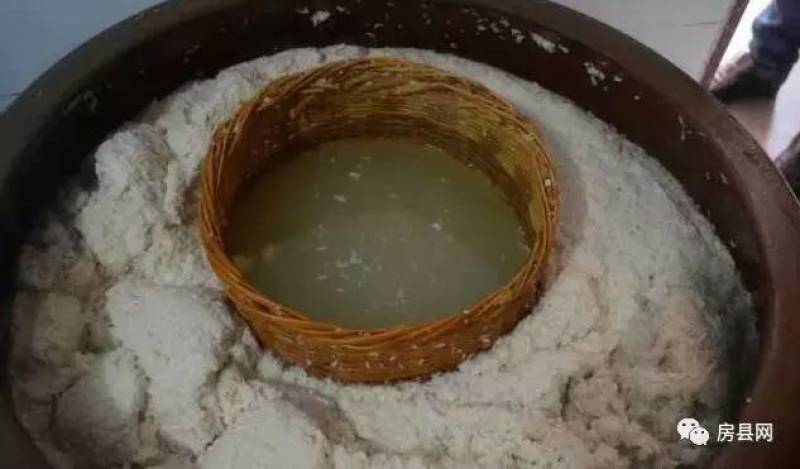 正宗房县黄酒龚氏黄酒坊