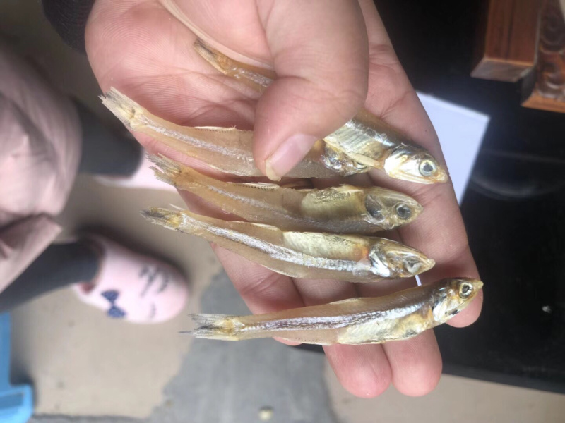小鱼干深海小鱼干鱼干干鱼海产品干货