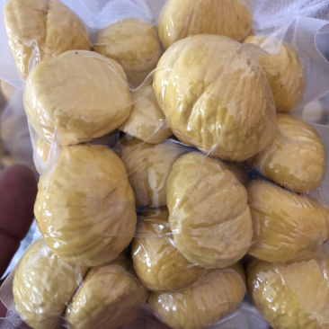 新鲜板栗仁300克（净果250克）