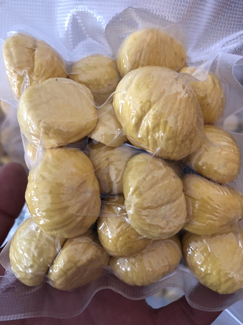 新鲜板栗仁300克（净果250克）