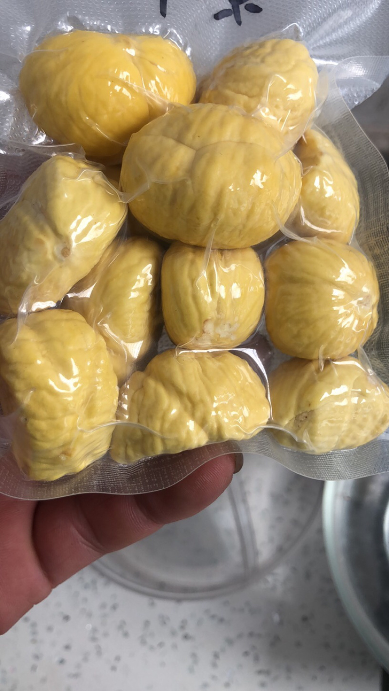 新鲜板栗仁300克（净果250克）
