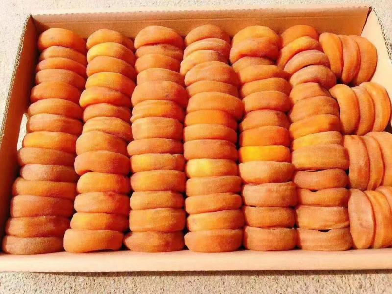 柿饼圆饼吊饼一件代发常年供货可批发零售