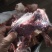 内蒙古锡林郭勒草地黄牛肉棒骨，牛肉棒骨头，肉大筋少。好吃