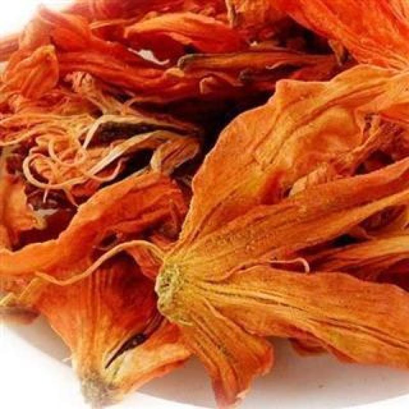 百合花选货泡水级别量大从优一斤起包邮