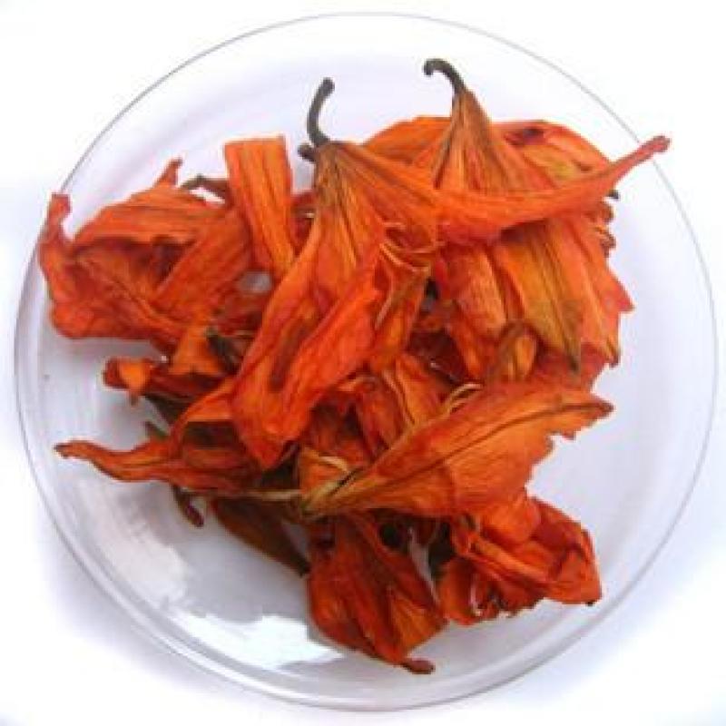 百合花选货泡水级别量大从优一斤起包邮
